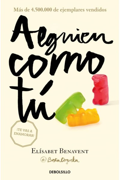 ALGUIEN COMO TÚ