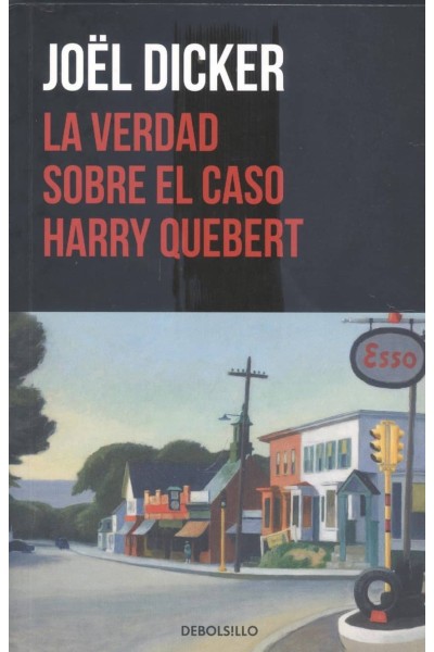 LA VERDAD SOBRE EL CASO HARRY QUEBERT