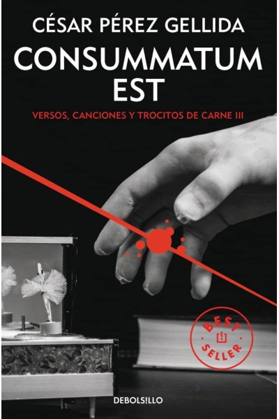 CONSUMMATUM EST