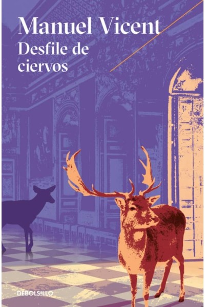 DESFILE DE CIERVOS