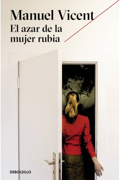 EL AZAR DE LA MUJER RUBIA