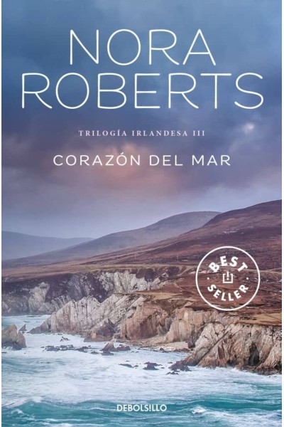 TRILOGIA IRLANDESA III CORAZON DEL MAR