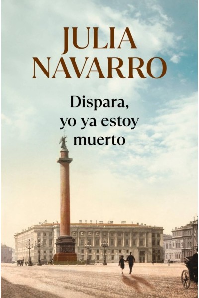DISPARA, YO YA ESTOY MUERTO