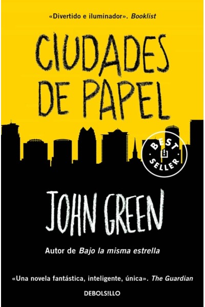 CIUDADES DE PAPEL
