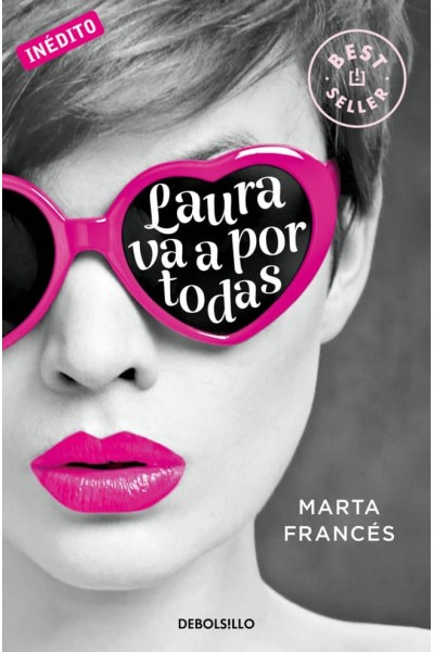 LAURA VA A POR TODAS