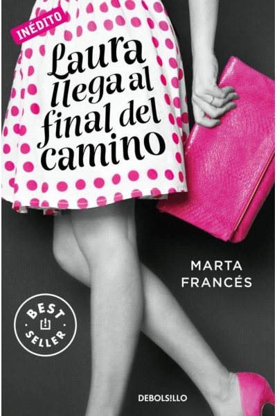 LAURA LLEGA AL FINAL DEL CAMINO