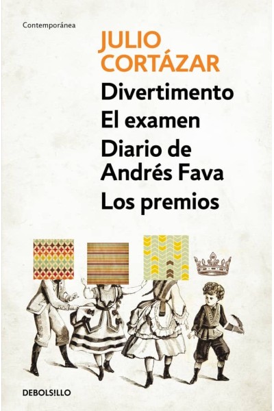 DIVERTIMENTO, EL EXAMEN, DIARIO DE ANDRÉS FAVA Y LOS PREMIOS