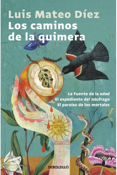 LOS CAMINOS DE LA QUIMERA