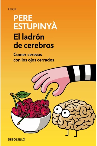 EL LADRÓN DE CEREBROS