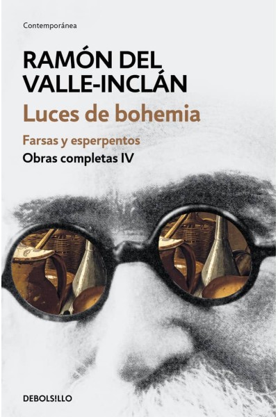 LUCES DE BOHEMIA FARSAS Y MELODRAMAS OBRAS COMPLETAS VALLE