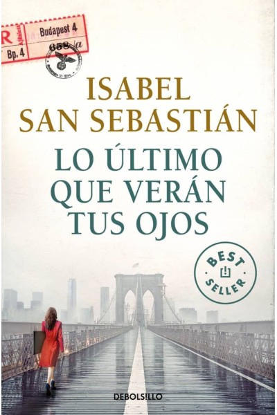 LO ÚLTIMO QUE VERÁN TUS OJOS