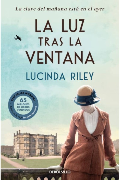 LA LUZ TRAS LA VENTANA