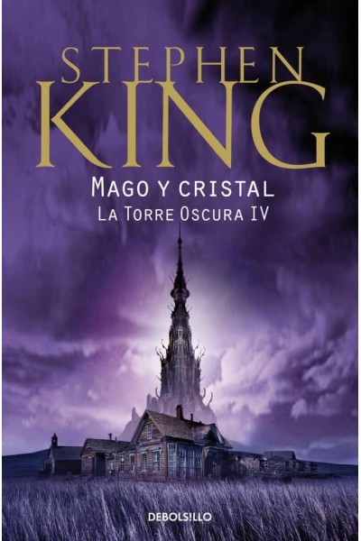 MAGO Y CRISTAL
