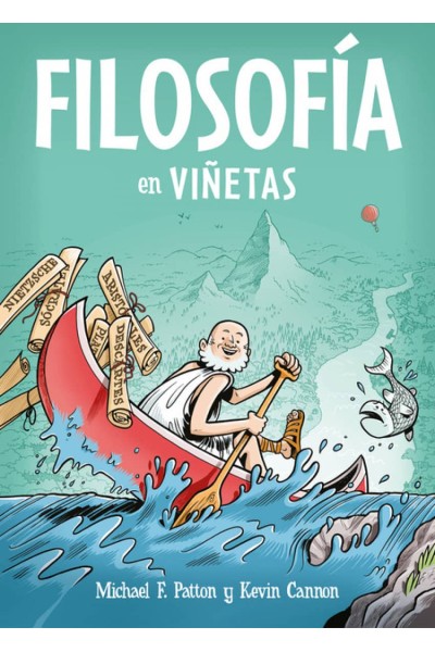 FILOSOFÍA EN VIÑETAS
