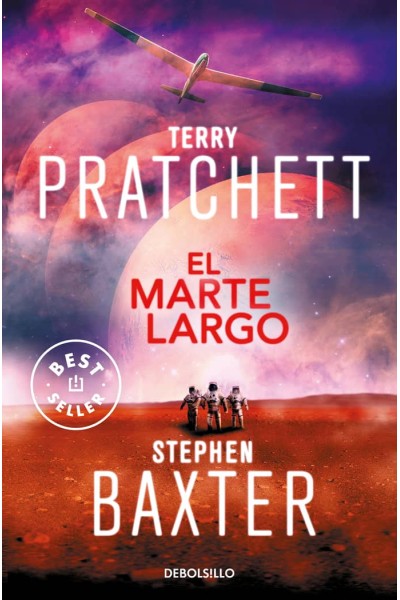 MARTE LARGO (LA TIERRA LARGA 3),EL
