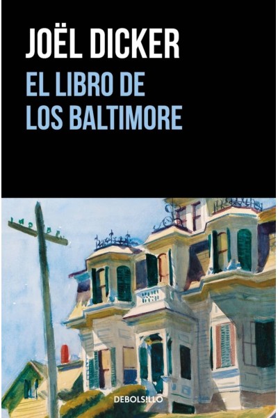 EL LIBRO DE LOS BALTIMORE
