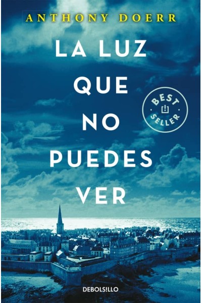 LA LUZ QUE NO PUEDES VER
