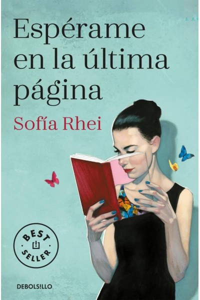 ESPÈRAME EN LA ÚLTIMA PÁGINA