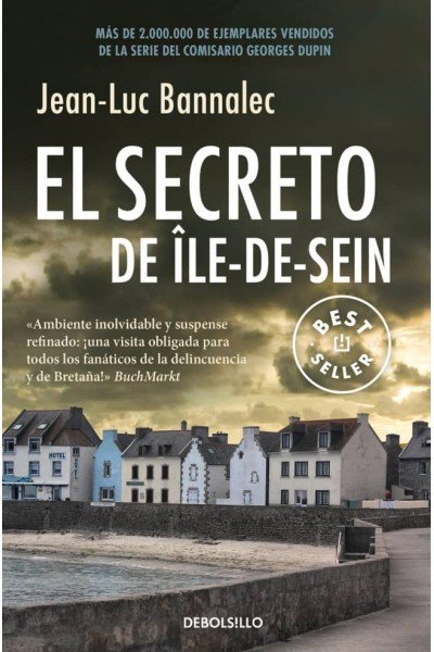 EL SECRETO DE ÎLE-DE-SEIN
