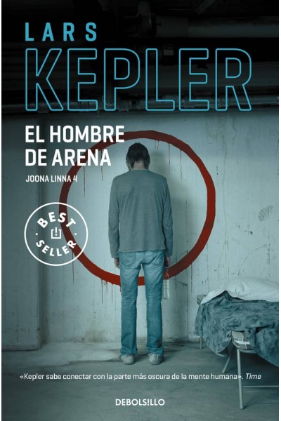 HOMBRE DE ARENA INSPECTOR JOONA LINNA 4