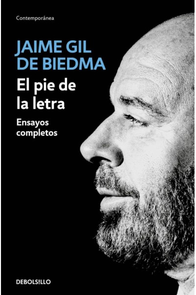 EL PIE DE LA LETRA