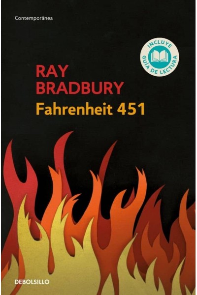 FAHRENHEIT 451 EDICION ESCOLAR