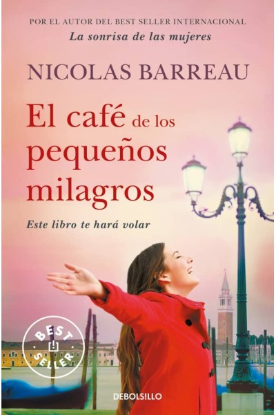EL CAFE DE LOS PEQUEÑOS MILAGROS