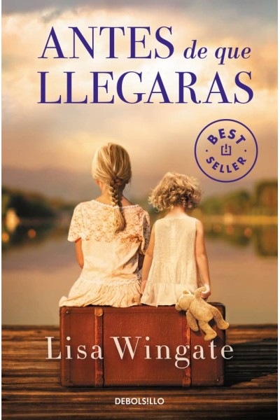 ANTES DE QUE LLEGARAS