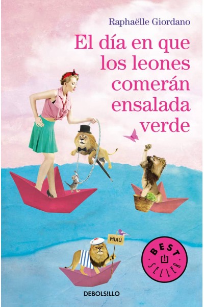 DIA EN QUE LOS LEONES COMERAN ENSALADA VERDE,EL