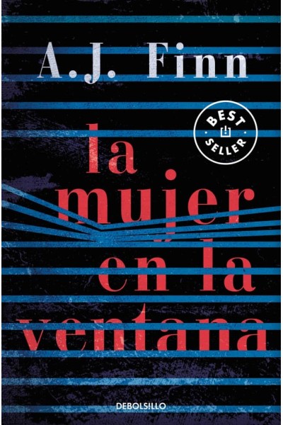 LA MUJER EN LA VENTANA