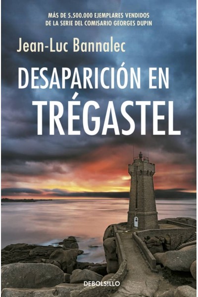 DESAPARICIÓN EN TRÈGASTEL