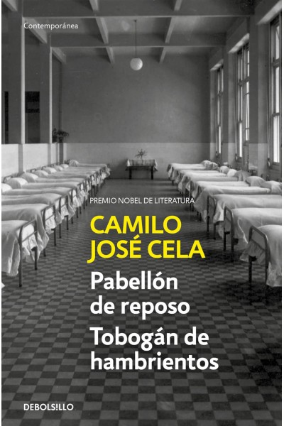 PABELLÓN DE REPOSO / TOBOGÁN DE HAMBRIENTOS