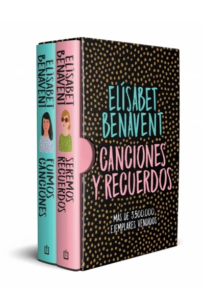 ESTUCHE CANCIONES Y RECUERDOS