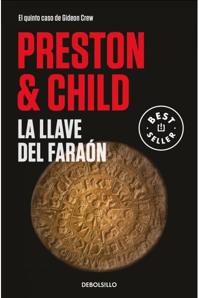 LA LLAVE DEL FARAÓN (GIDEON CREW 5)