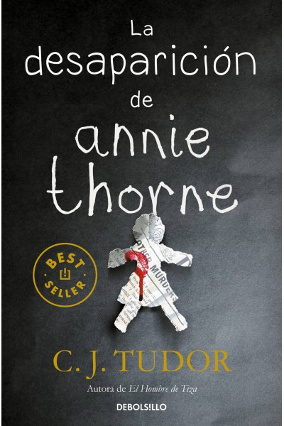 LA DESAPARICIÓN DE ANNIE THORNE