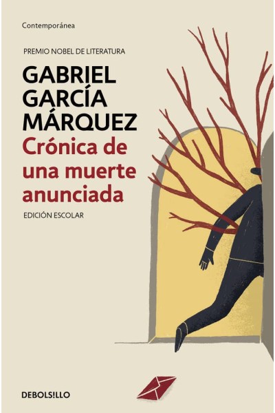 CRONICA DE UNA MUERTE ANUNCIADA ED.ESCOLAR
