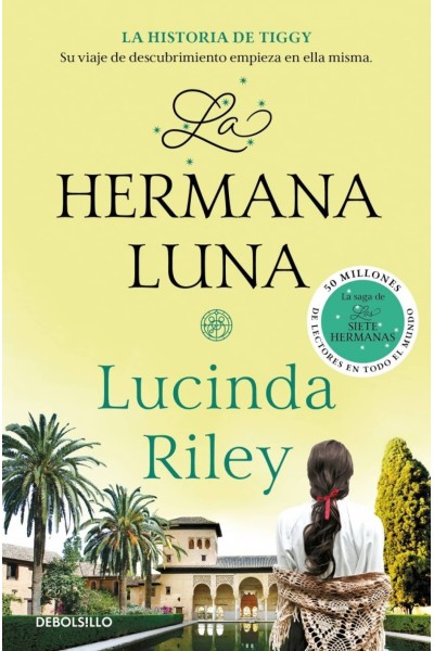 LA HERMANA LUNA (LAS SIETE HERMANAS 5)