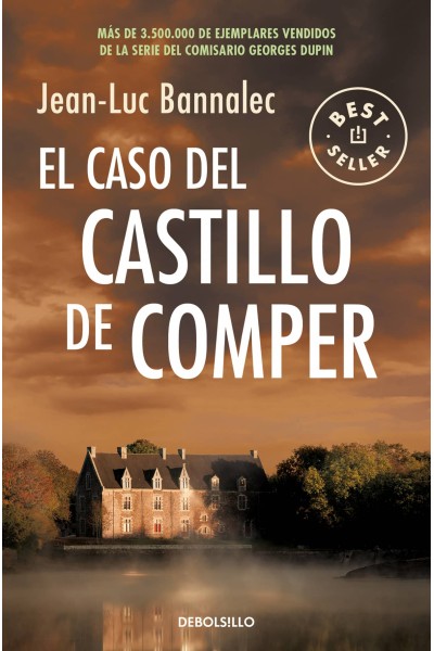 EL CASO DEL CASTILLO DE COMPER (COMISARIO DUPIN 7)