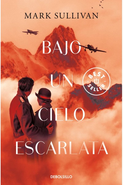 BAJO UN CIELO ESCARLATA