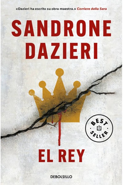 EL REY (COLOMBA Y DANTE 3)