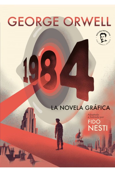 1984. LA NOVELA GRÁFICA