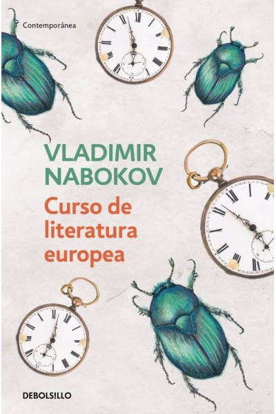 CURSO DE LITERATURA EUROPEA