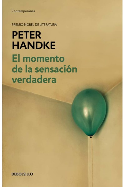 EL MOMENTO DE LA SENSACIÓN VERDADERA