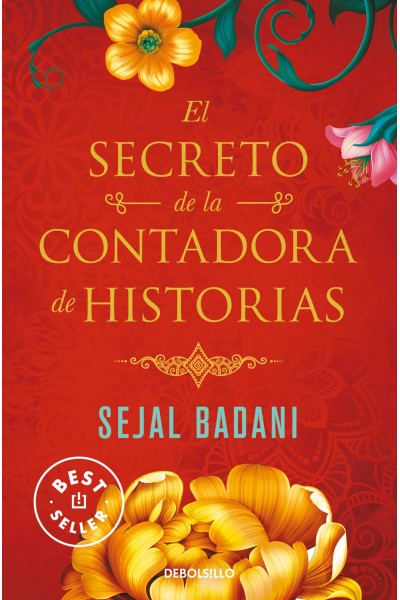 EL SECRETO DE LA CONTADORA DE HISTORIAS