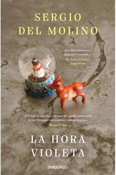 LA HORA VIOLETA