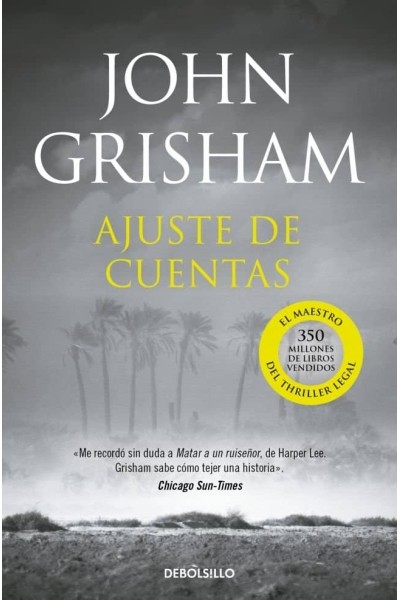AJUSTE DE CUENTAS
