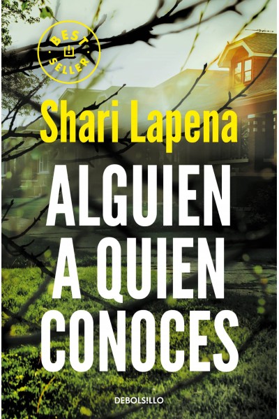 ALGUIEN A QUIEN CONOCES