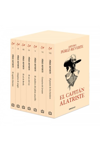 EL CAPITÁN ALATRISTE