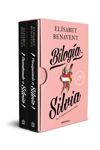 BILOGIA SILVIA ESTUCHE