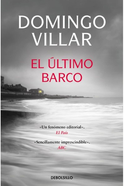 EL ÚLTIMO BARCO (INSPECTOR LEO CALDAS 3)